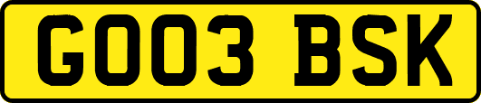 GO03BSK