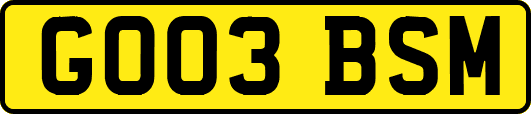 GO03BSM