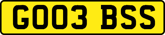 GO03BSS
