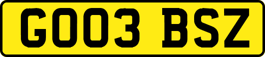 GO03BSZ