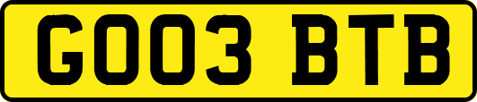 GO03BTB