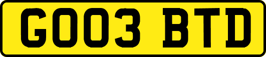 GO03BTD