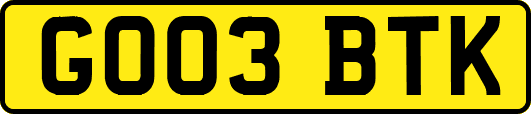 GO03BTK