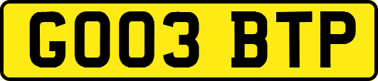 GO03BTP