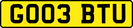 GO03BTU