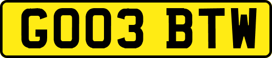 GO03BTW