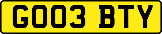 GO03BTY