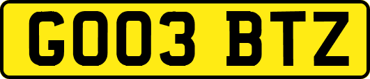 GO03BTZ