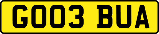 GO03BUA