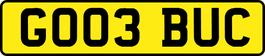 GO03BUC