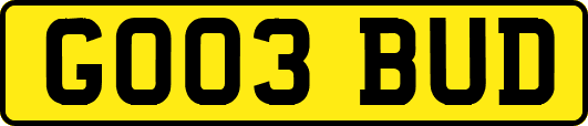 GO03BUD