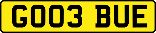 GO03BUE
