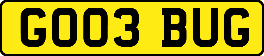 GO03BUG