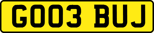 GO03BUJ