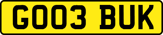 GO03BUK