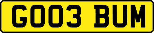 GO03BUM