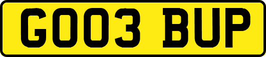 GO03BUP