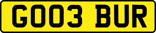 GO03BUR