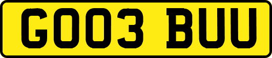 GO03BUU