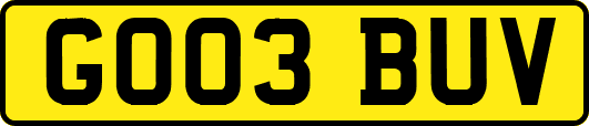 GO03BUV