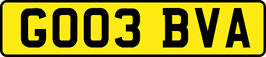 GO03BVA