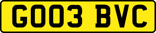 GO03BVC
