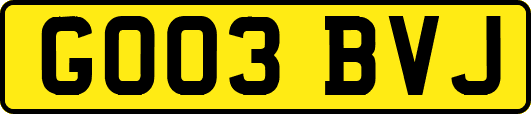 GO03BVJ
