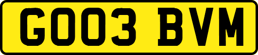 GO03BVM