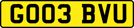 GO03BVU
