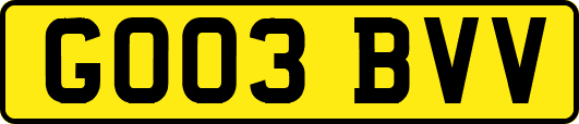 GO03BVV