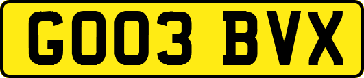 GO03BVX