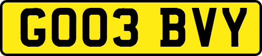 GO03BVY