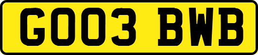 GO03BWB