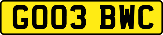 GO03BWC