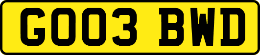 GO03BWD
