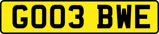 GO03BWE
