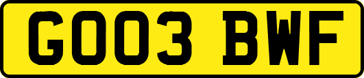 GO03BWF