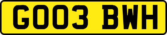 GO03BWH