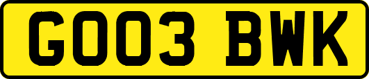 GO03BWK