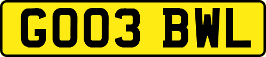 GO03BWL