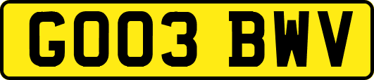GO03BWV