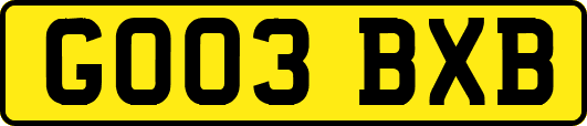 GO03BXB