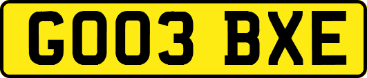 GO03BXE