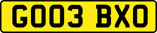 GO03BXO