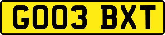 GO03BXT