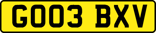 GO03BXV