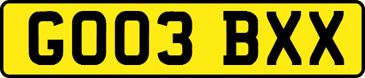 GO03BXX