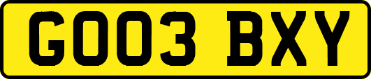 GO03BXY