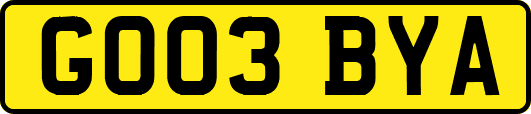 GO03BYA