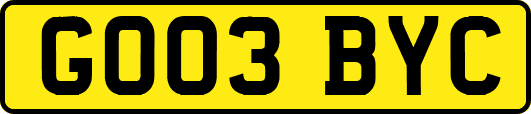 GO03BYC
